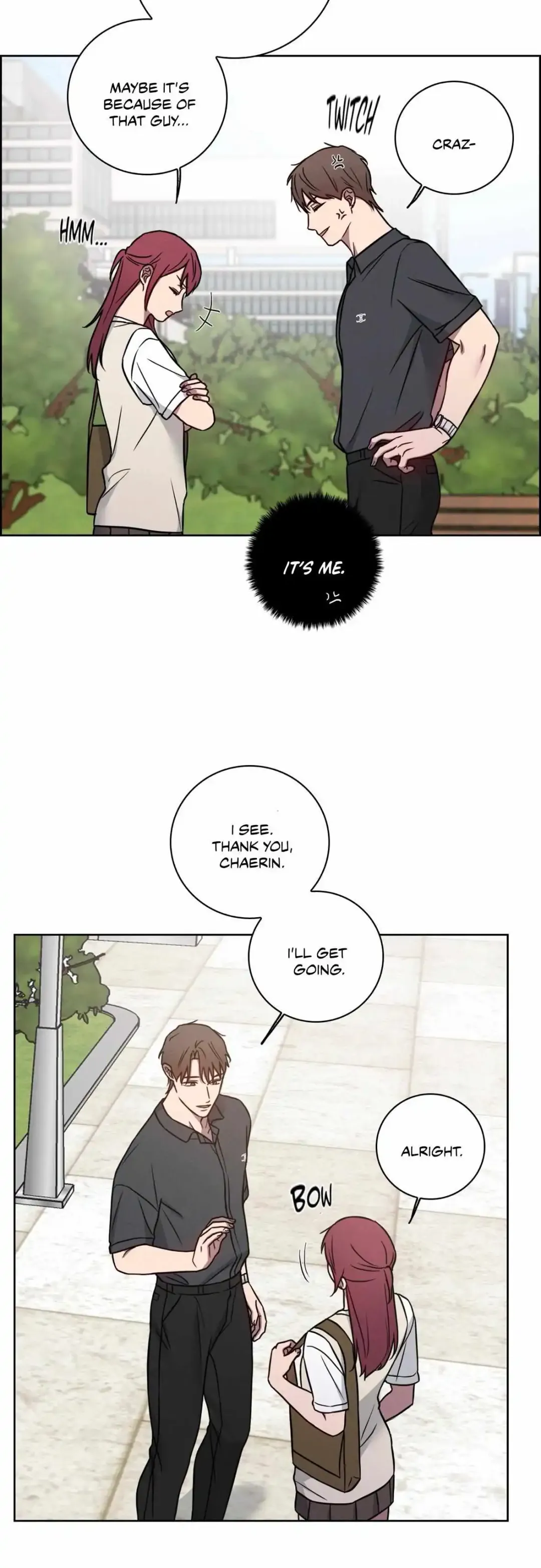 Missing Pepper Case - Chapter 20 Page 8