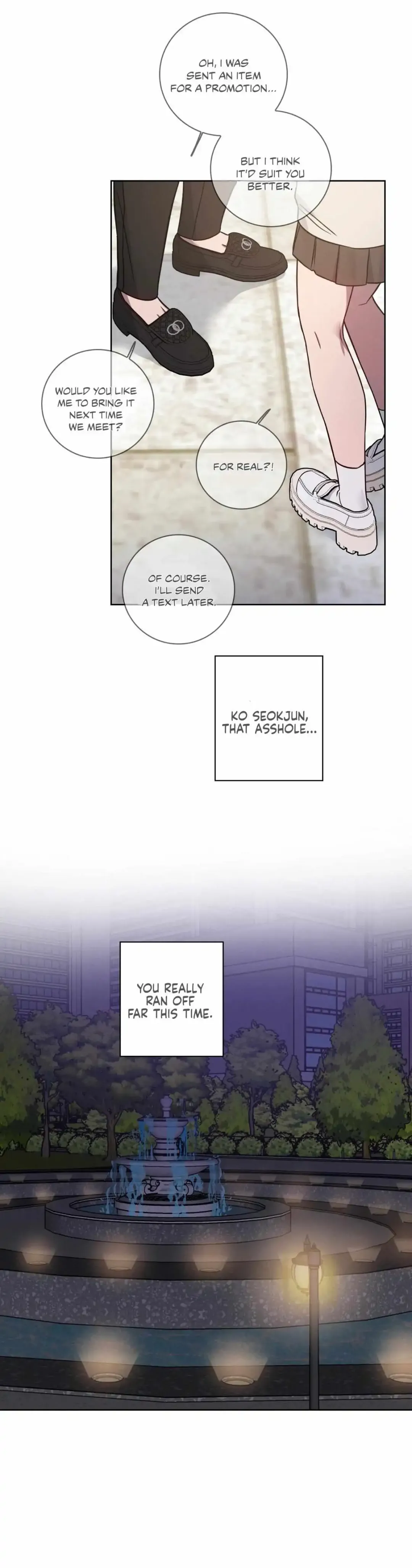 Missing Pepper Case - Chapter 20 Page 9