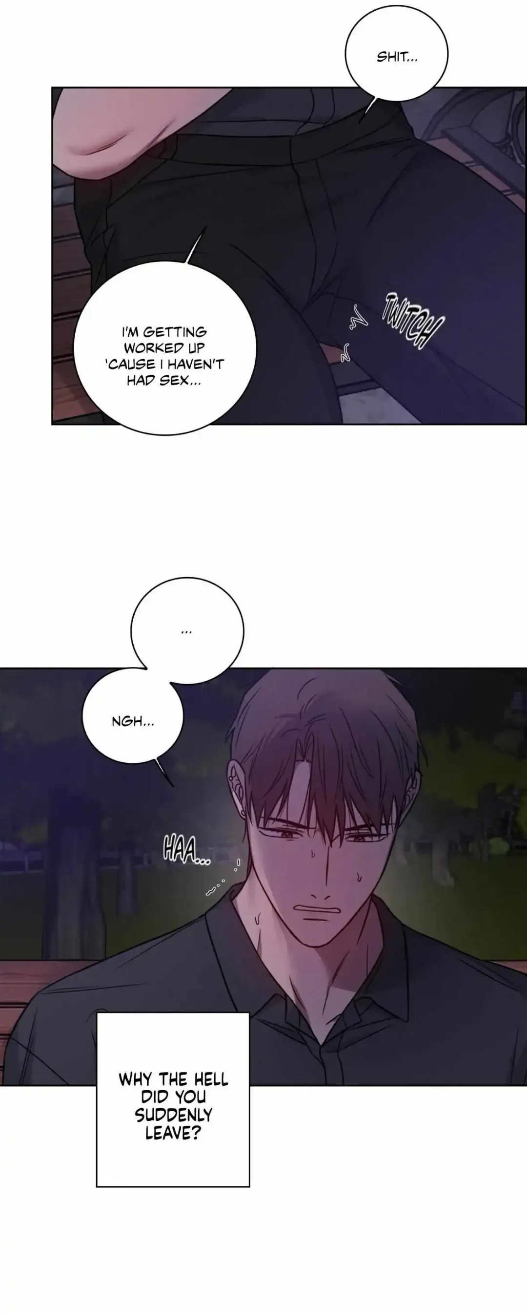 Missing Pepper Case - Chapter 20 Page 11
