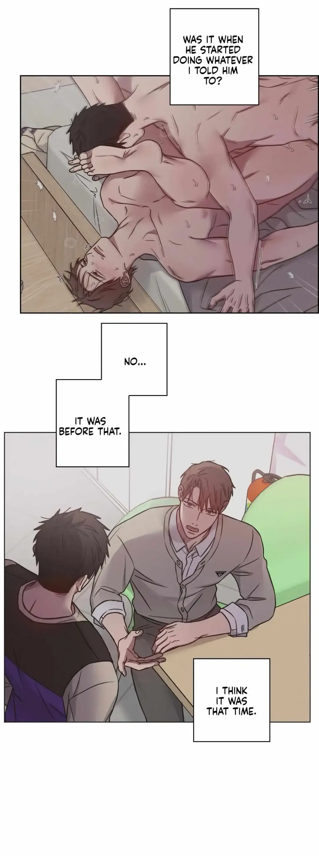 Missing Pepper Case - Chapter 20 Page 13