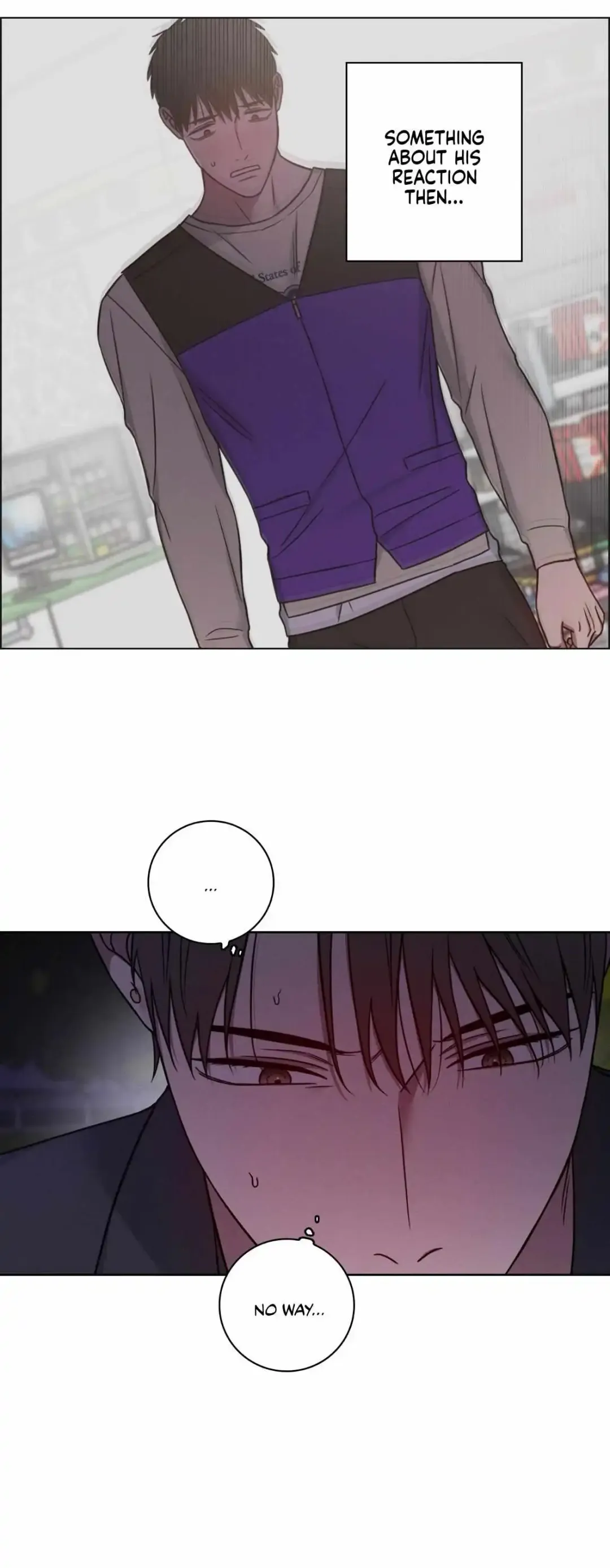 Missing Pepper Case - Chapter 20 Page 14