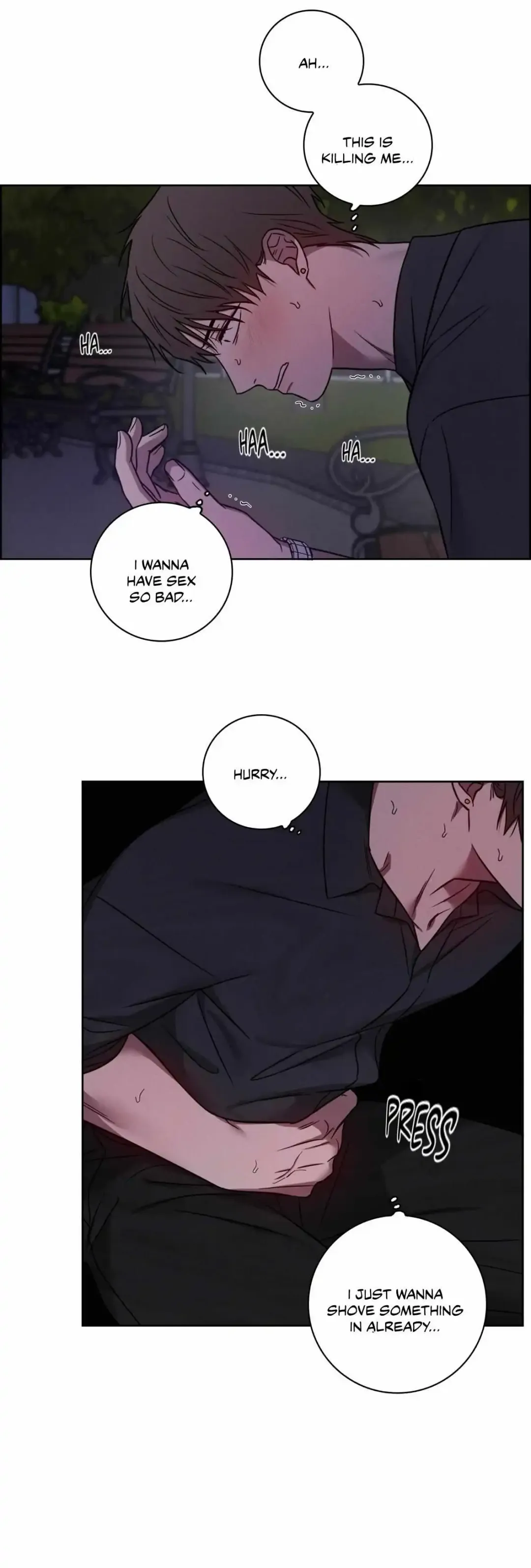 Missing Pepper Case - Chapter 20 Page 16