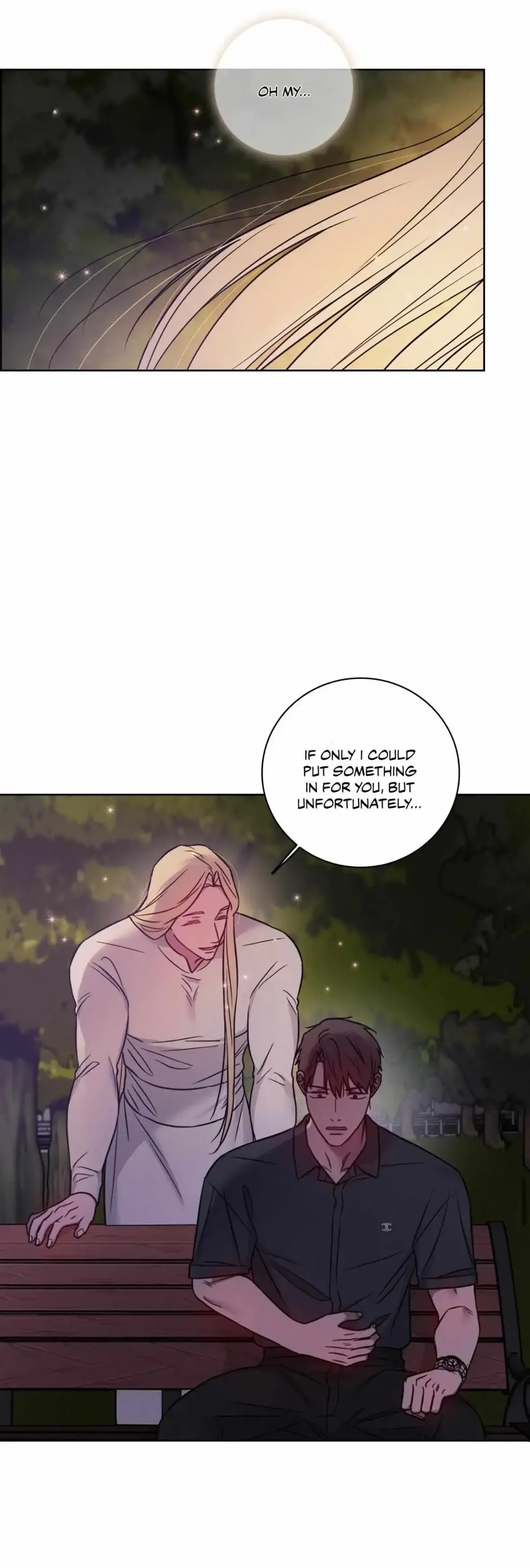 Missing Pepper Case - Chapter 20 Page 17