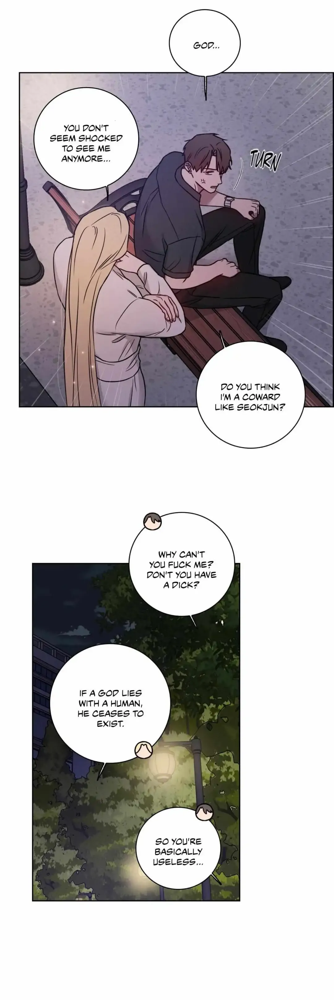 Missing Pepper Case - Chapter 20 Page 18
