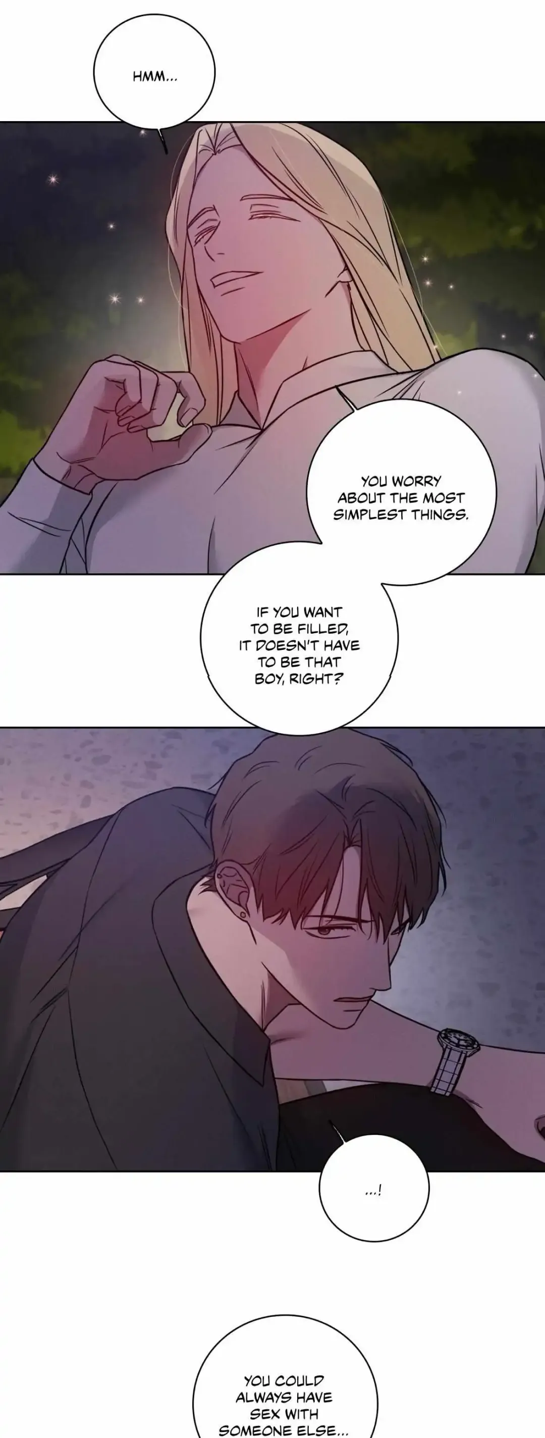 Missing Pepper Case - Chapter 20 Page 19