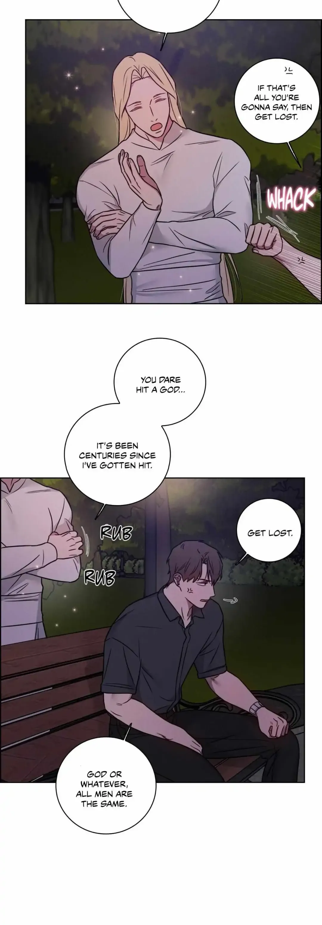 Missing Pepper Case - Chapter 20 Page 20