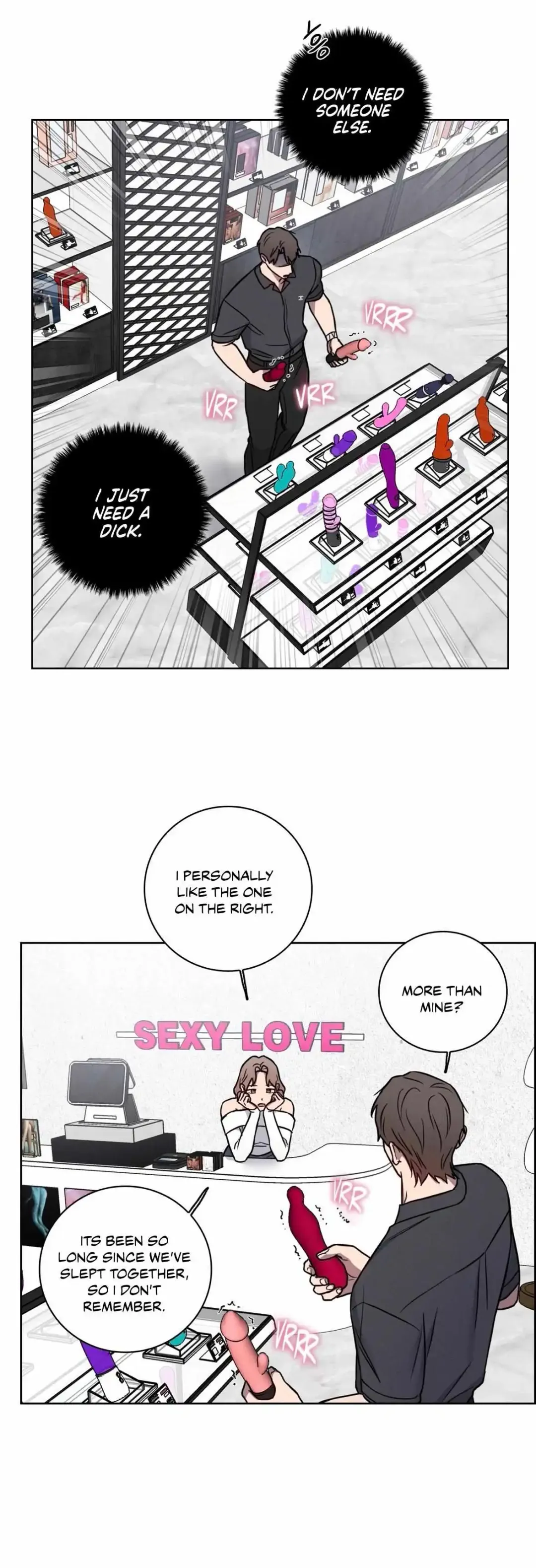 Missing Pepper Case - Chapter 20 Page 23