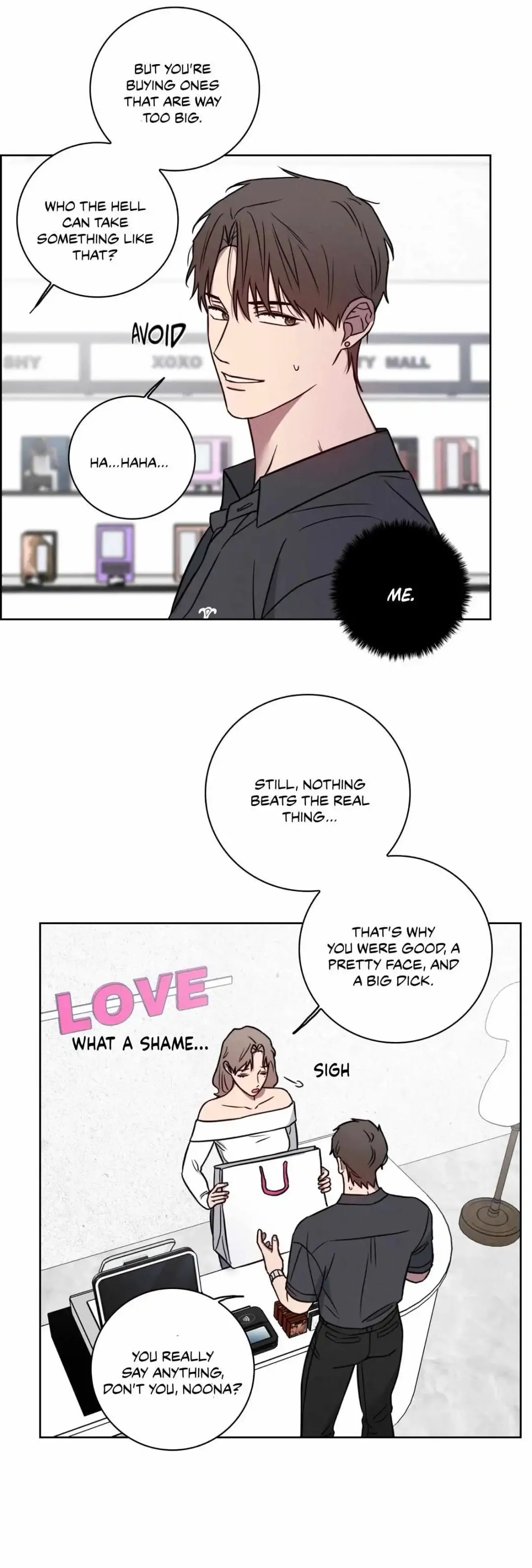 Missing Pepper Case - Chapter 20 Page 25