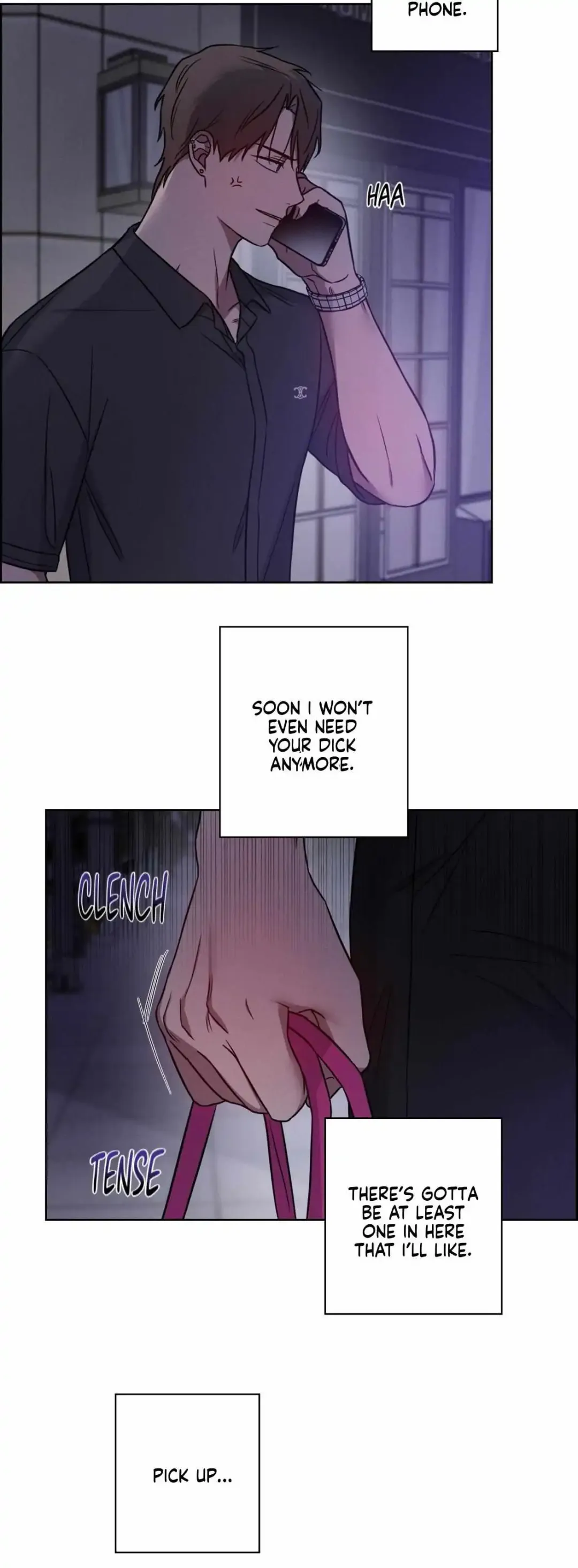 Missing Pepper Case - Chapter 20 Page 27