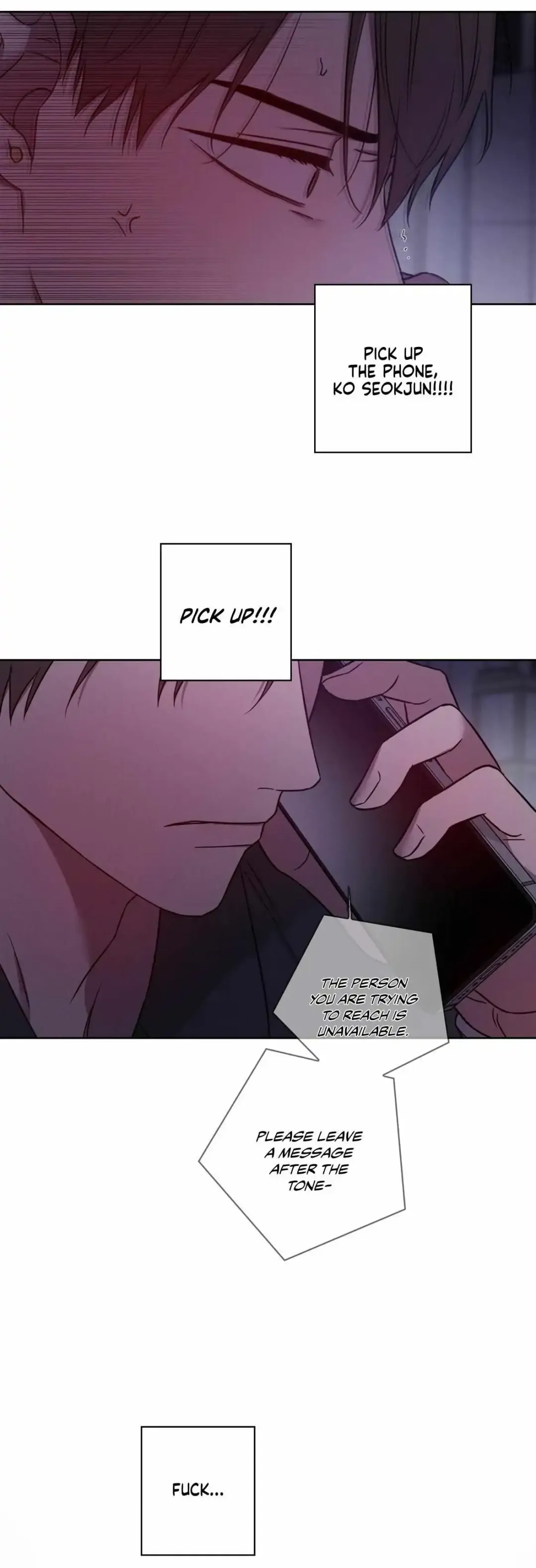 Missing Pepper Case - Chapter 20 Page 28