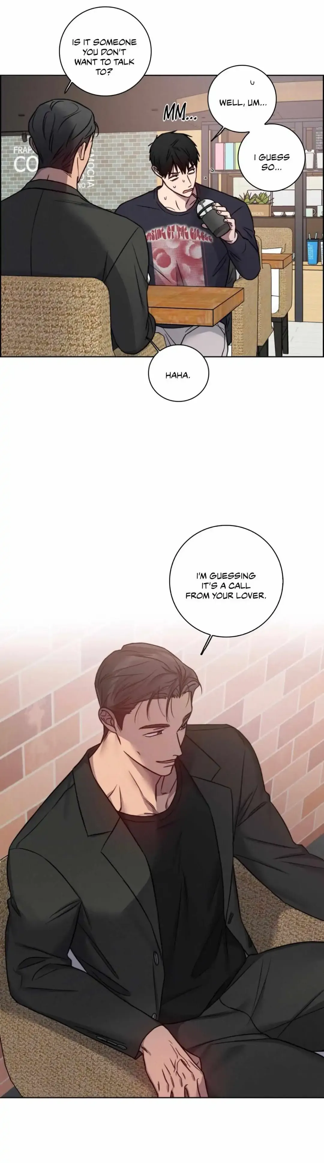Missing Pepper Case - Chapter 20 Page 30