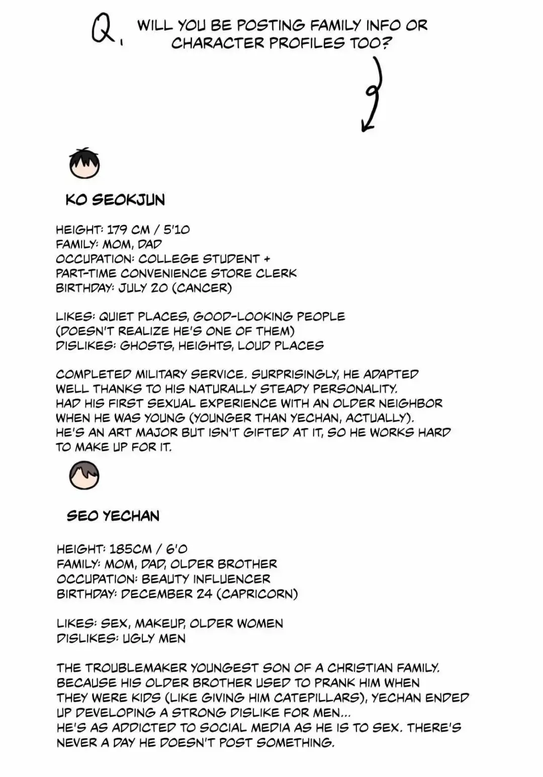 Missing Pepper Case - Chapter 20 Page 32