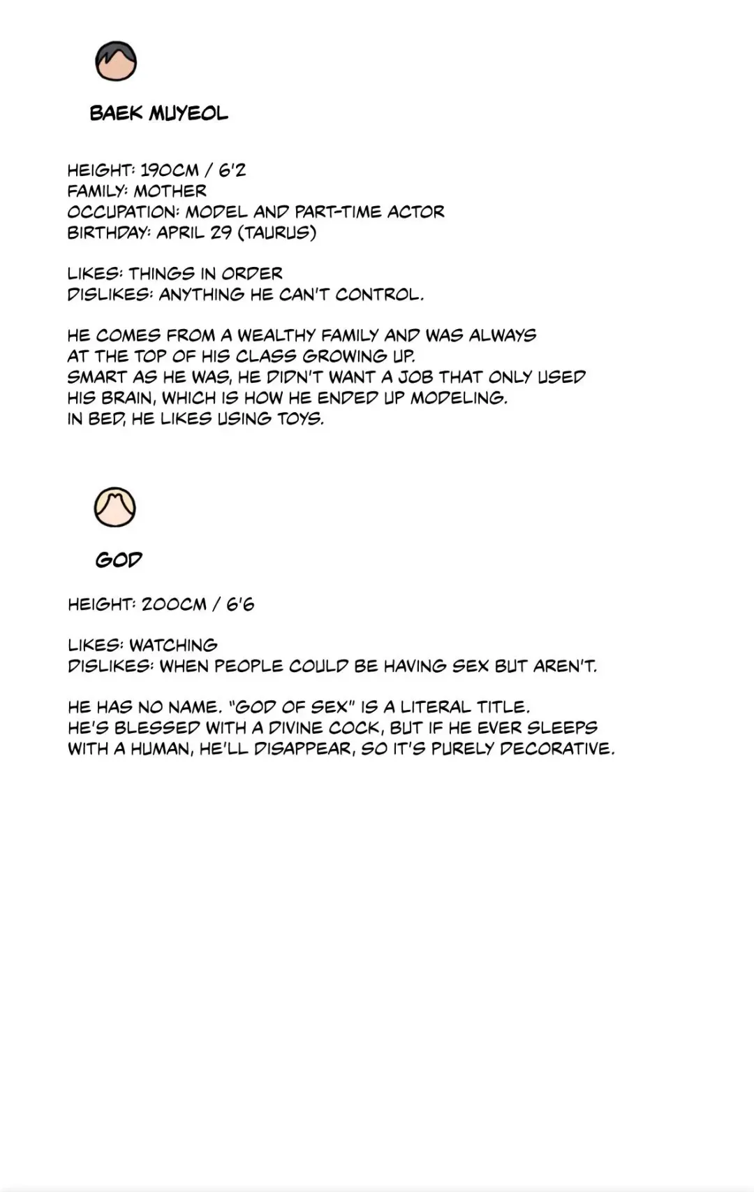 Missing Pepper Case - Chapter 20 Page 33