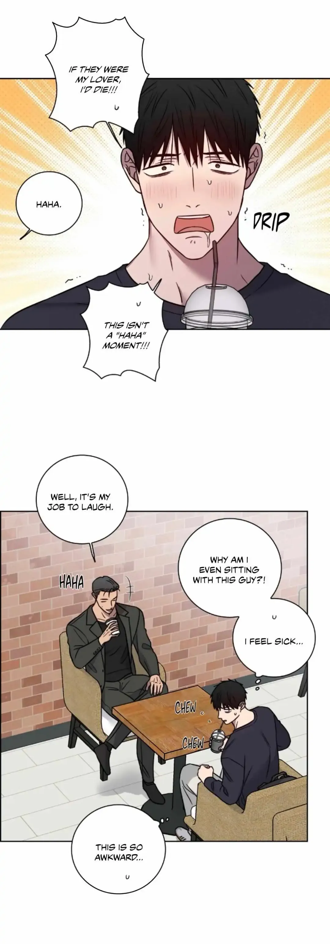 Missing Pepper Case - Chapter 21 Page 4