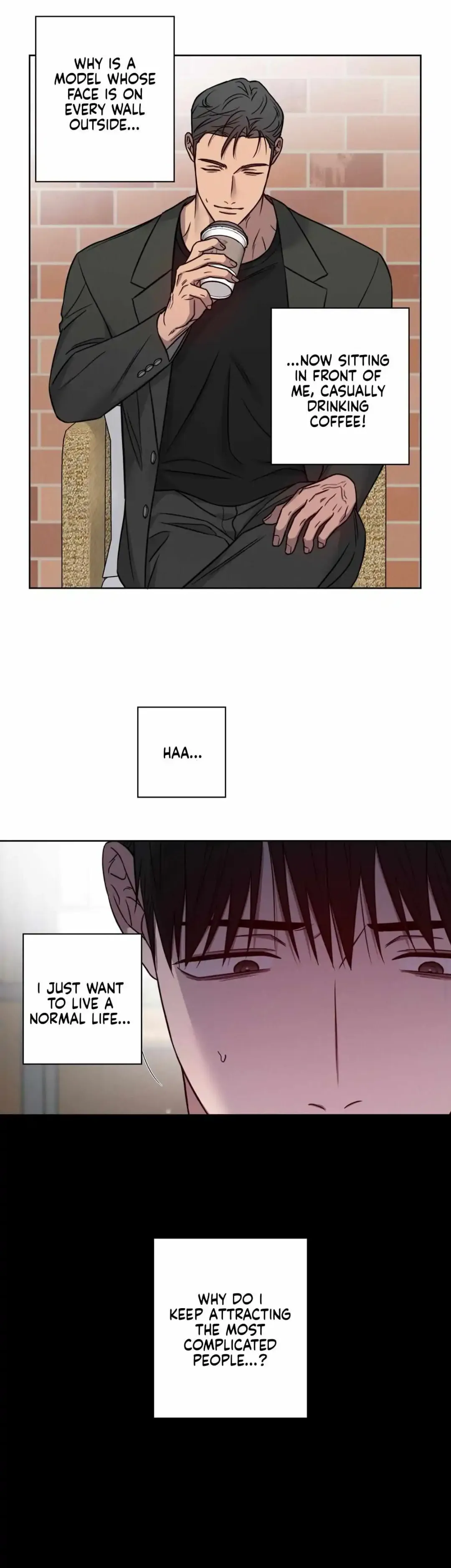 Missing Pepper Case - Chapter 21 Page 5