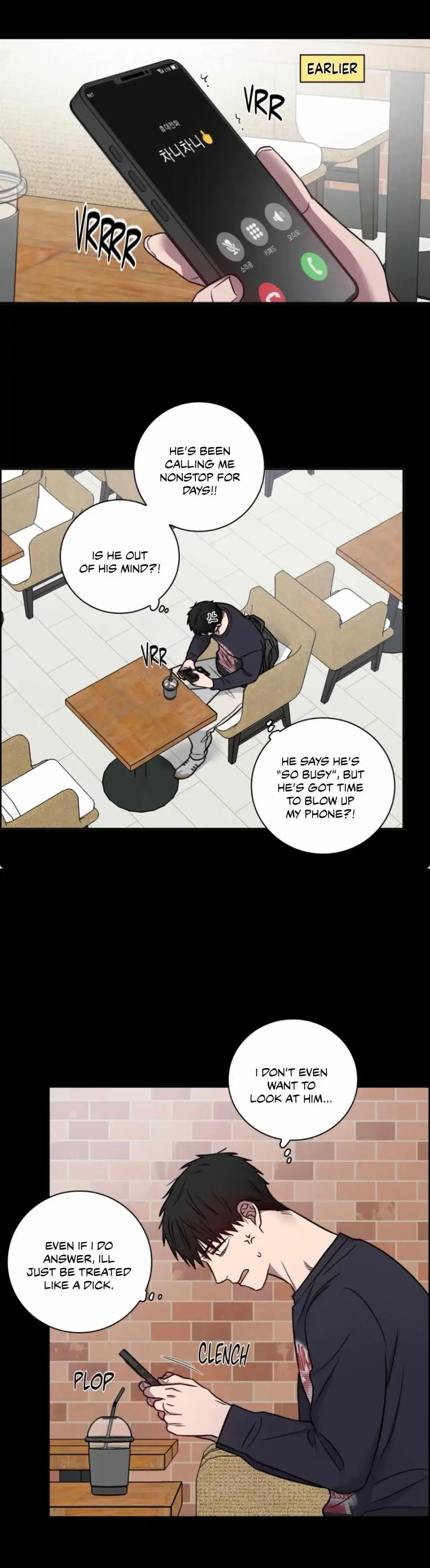 Missing Pepper Case - Chapter 21 Page 6