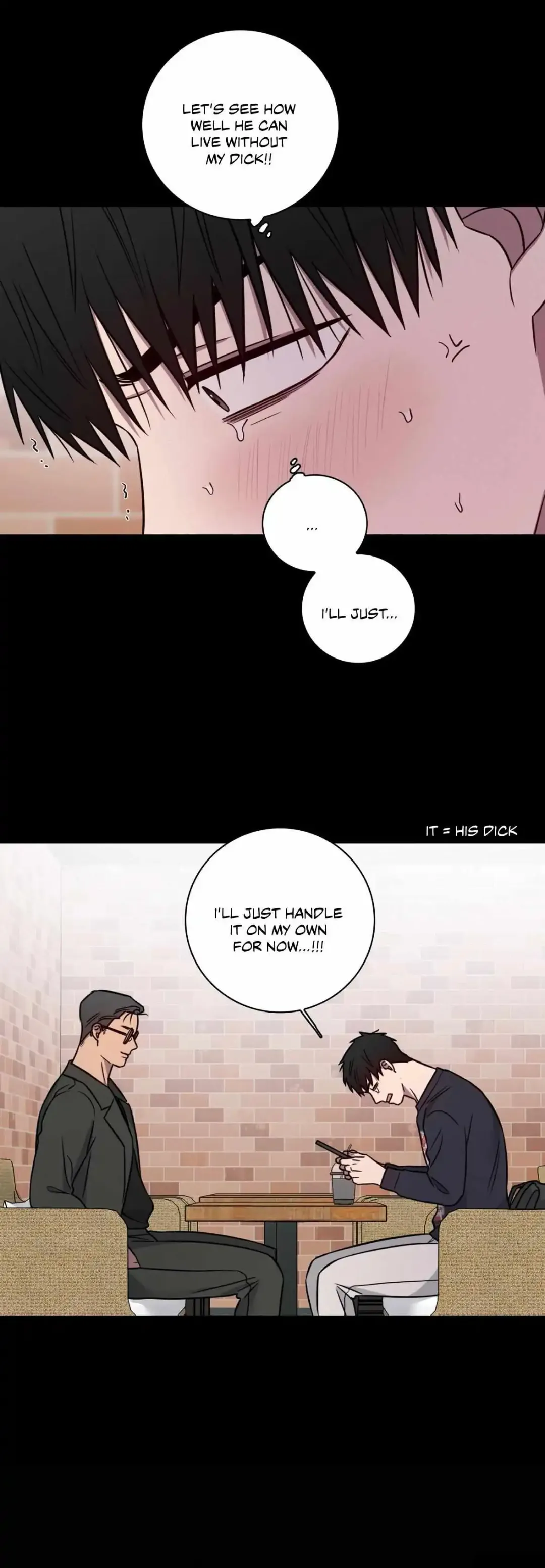 Missing Pepper Case - Chapter 21 Page 7