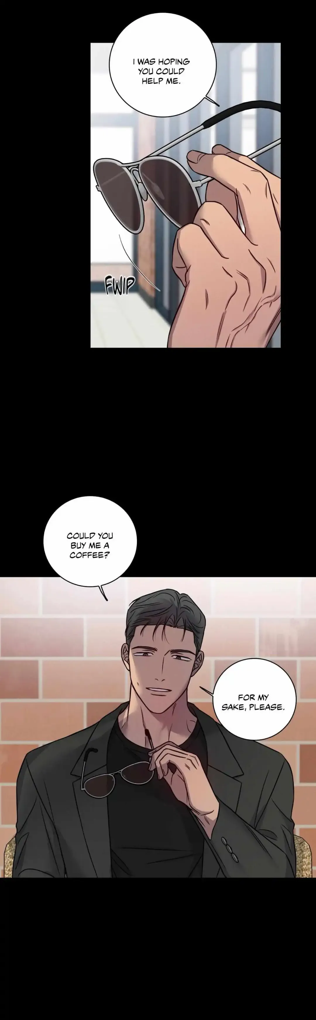 Missing Pepper Case - Chapter 21 Page 9