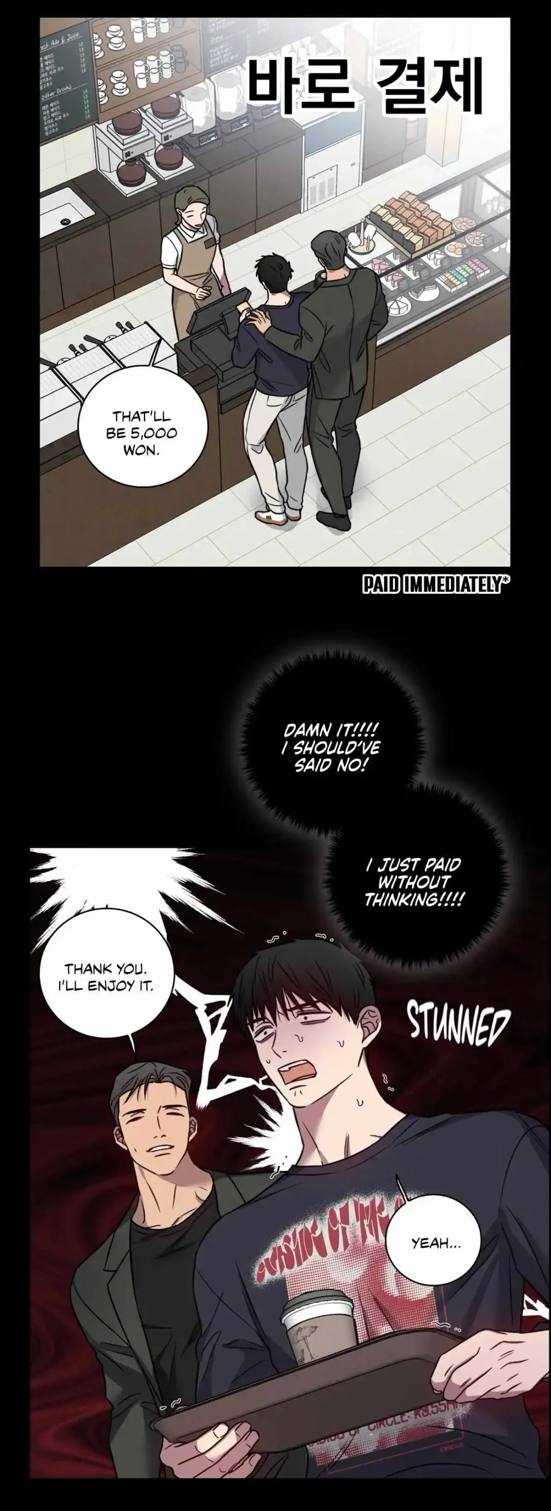 Missing Pepper Case - Chapter 21 Page 10