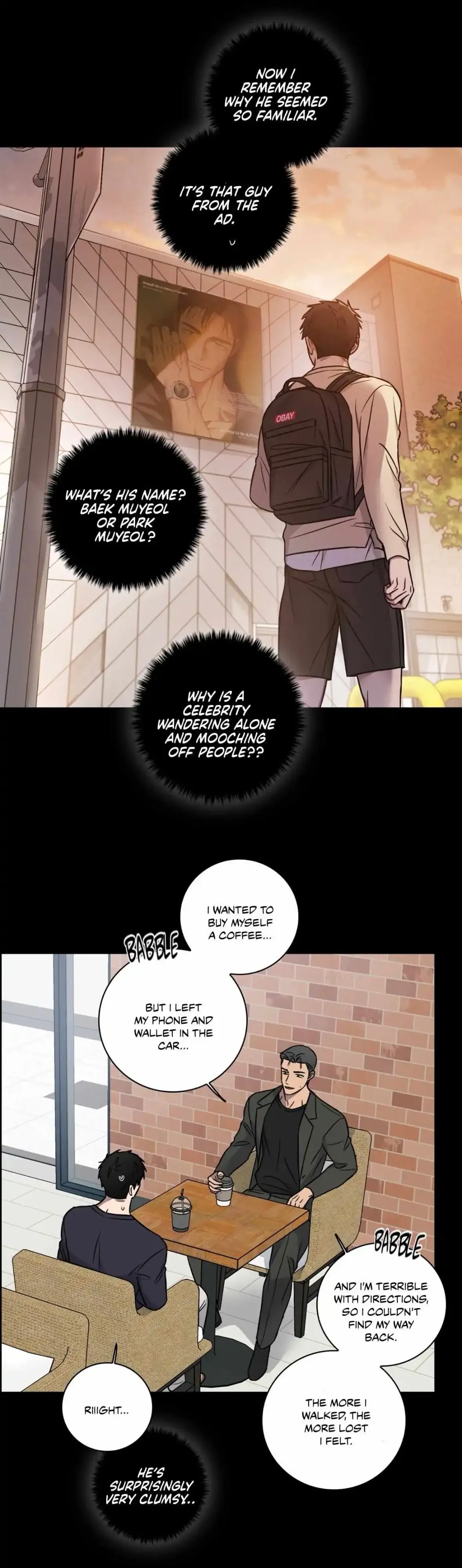 Missing Pepper Case - Chapter 21 Page 11