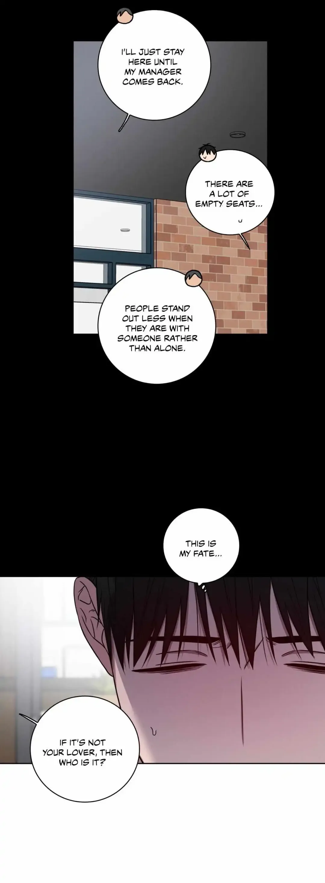 Missing Pepper Case - Chapter 21 Page 12