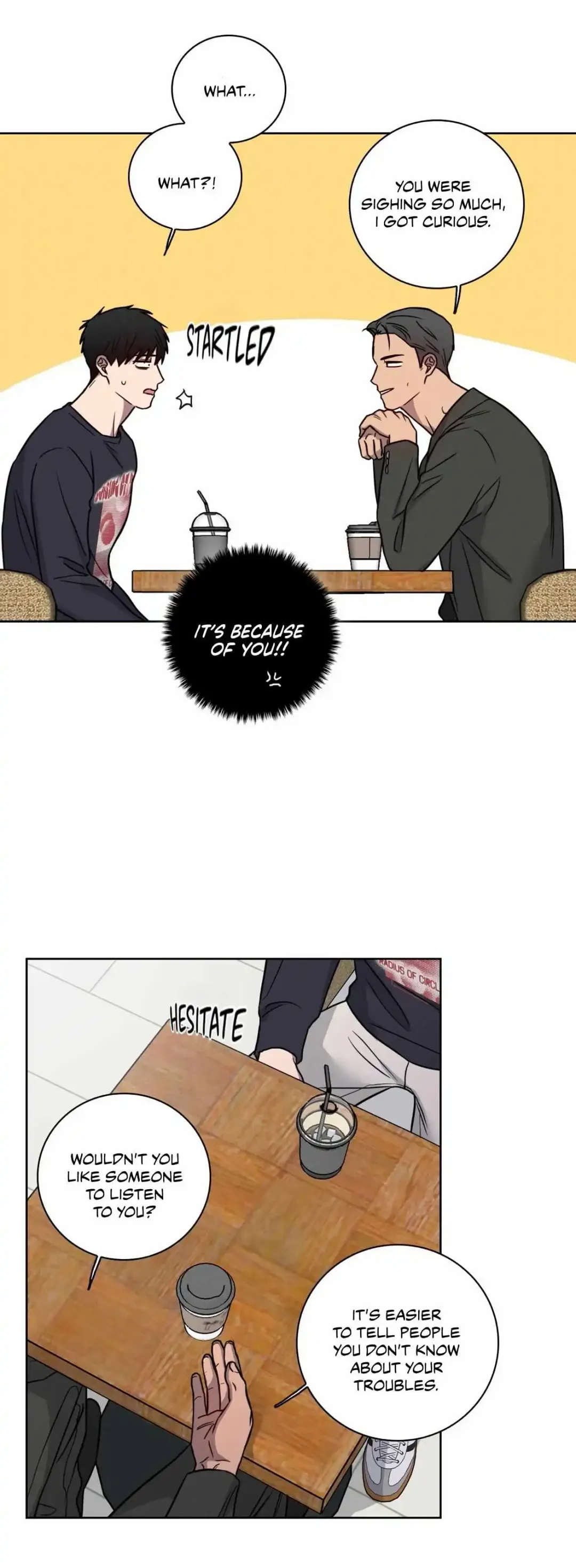 Missing Pepper Case - Chapter 21 Page 13