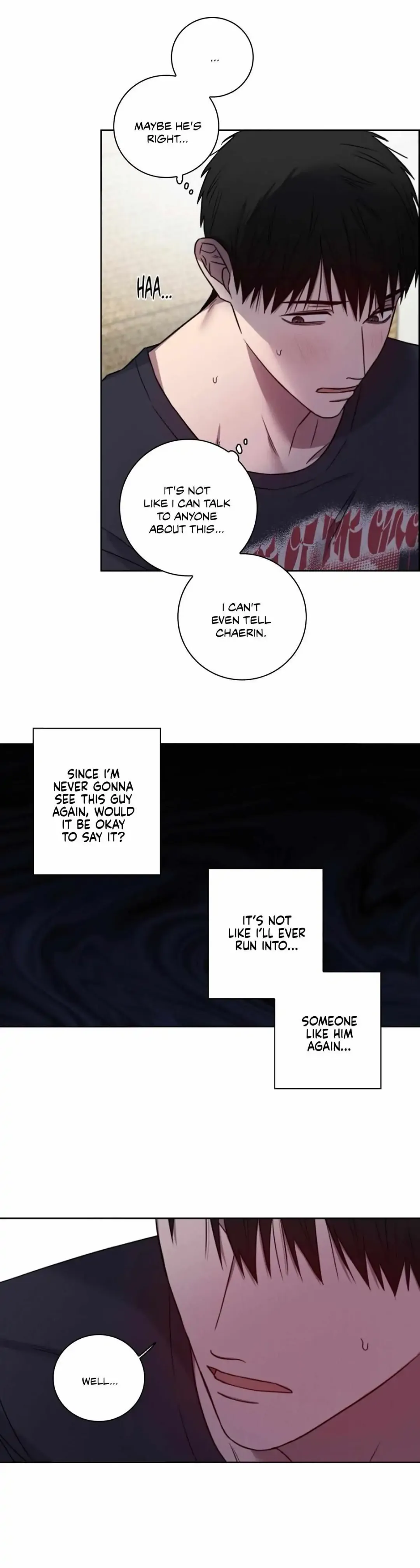 Missing Pepper Case - Chapter 21 Page 14