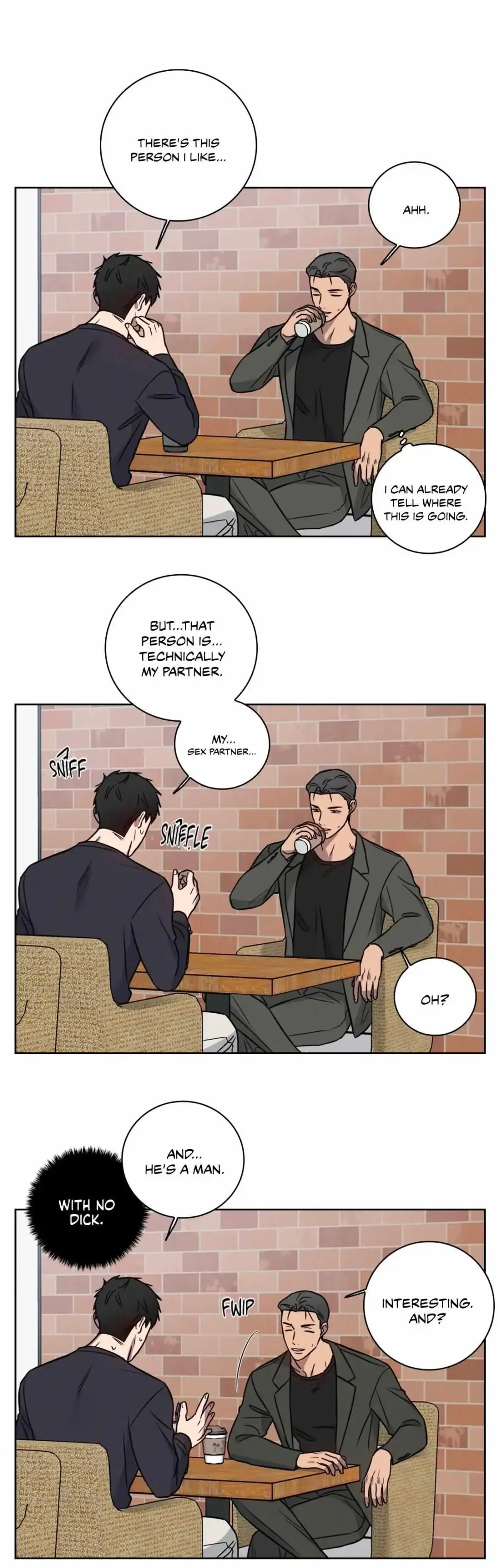 Missing Pepper Case - Chapter 21 Page 15