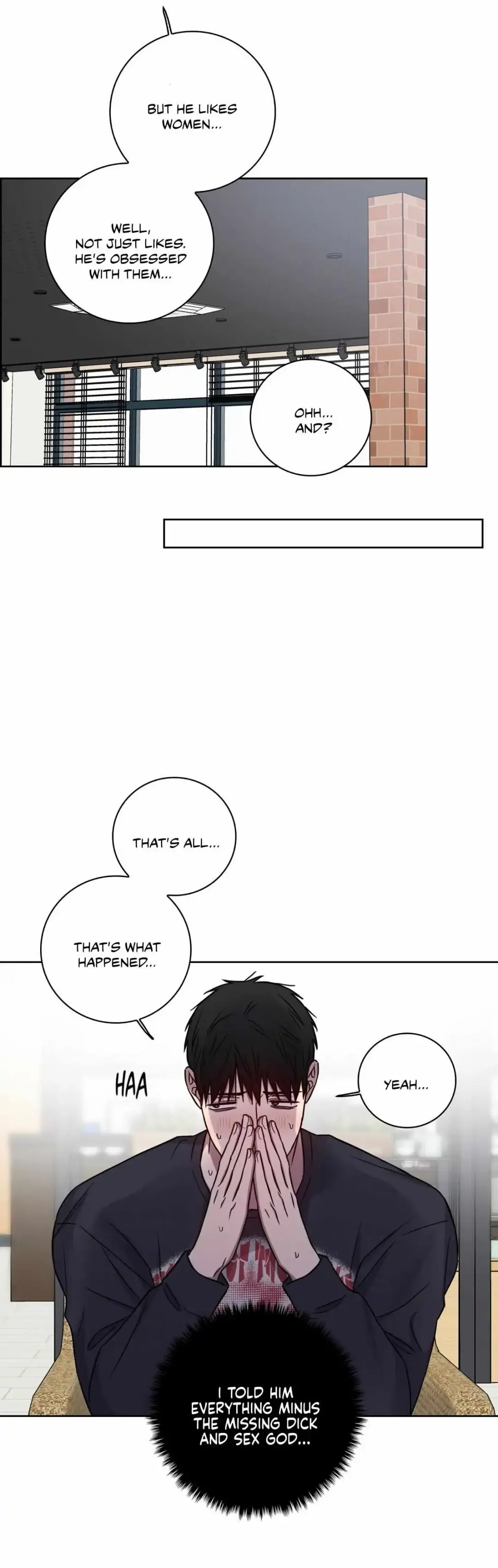 Missing Pepper Case - Chapter 21 Page 16