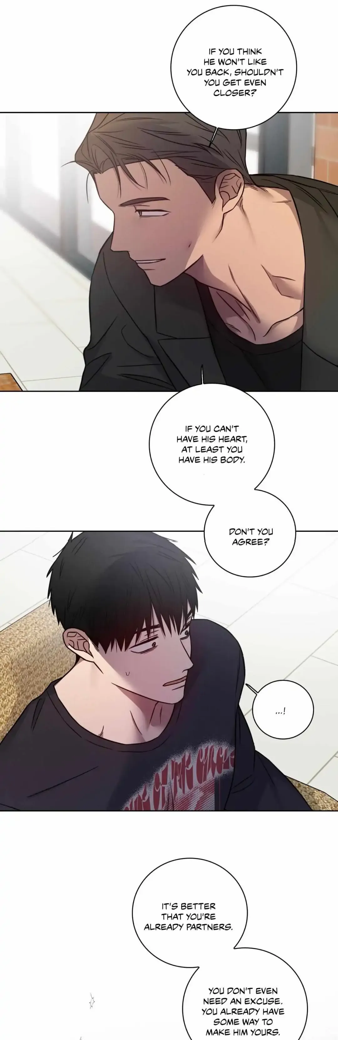 Missing Pepper Case - Chapter 21 Page 18