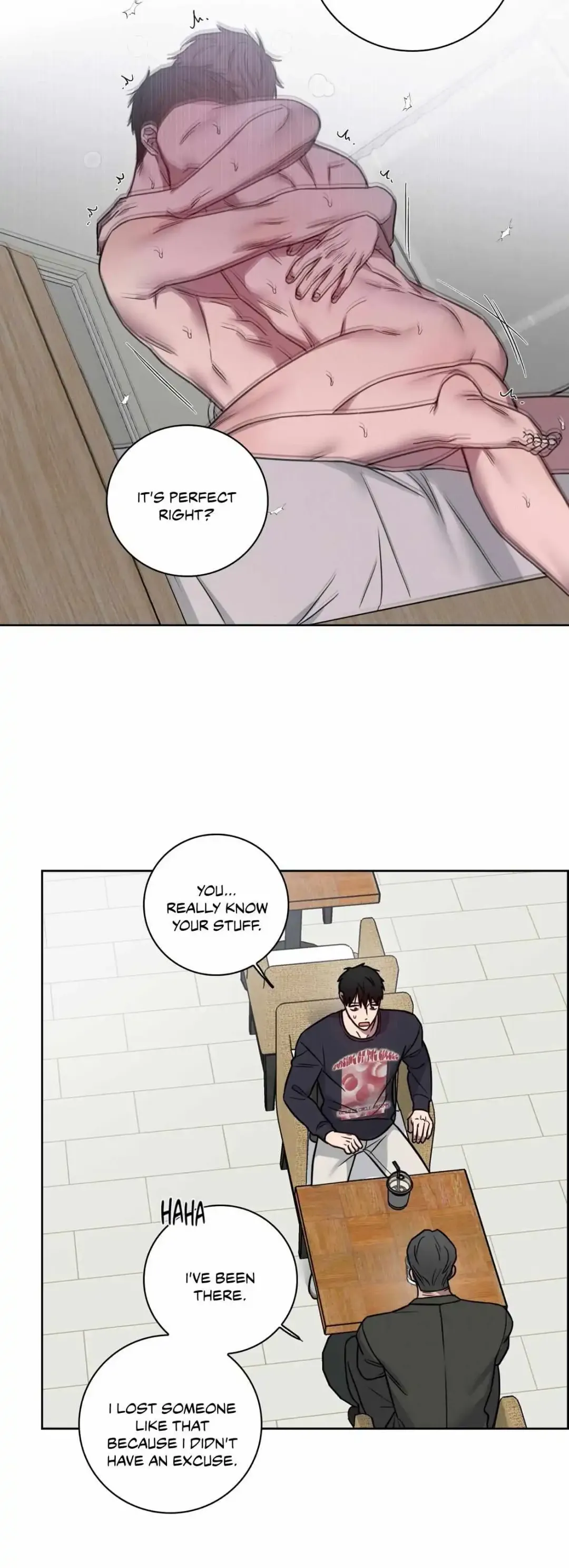Missing Pepper Case - Chapter 21 Page 19