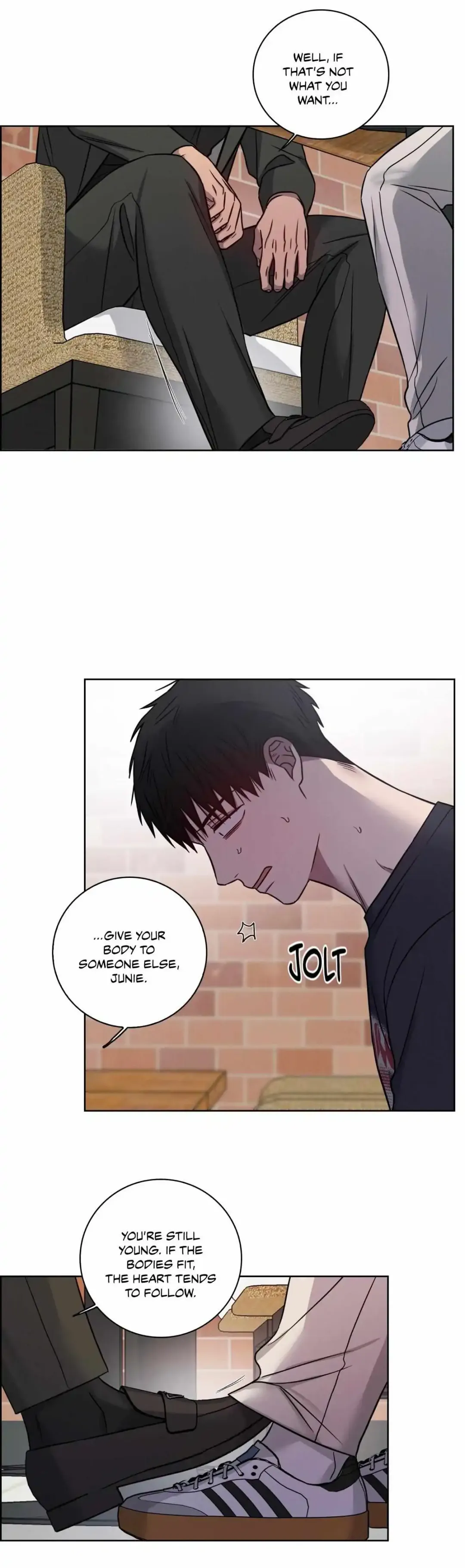 Missing Pepper Case - Chapter 21 Page 20