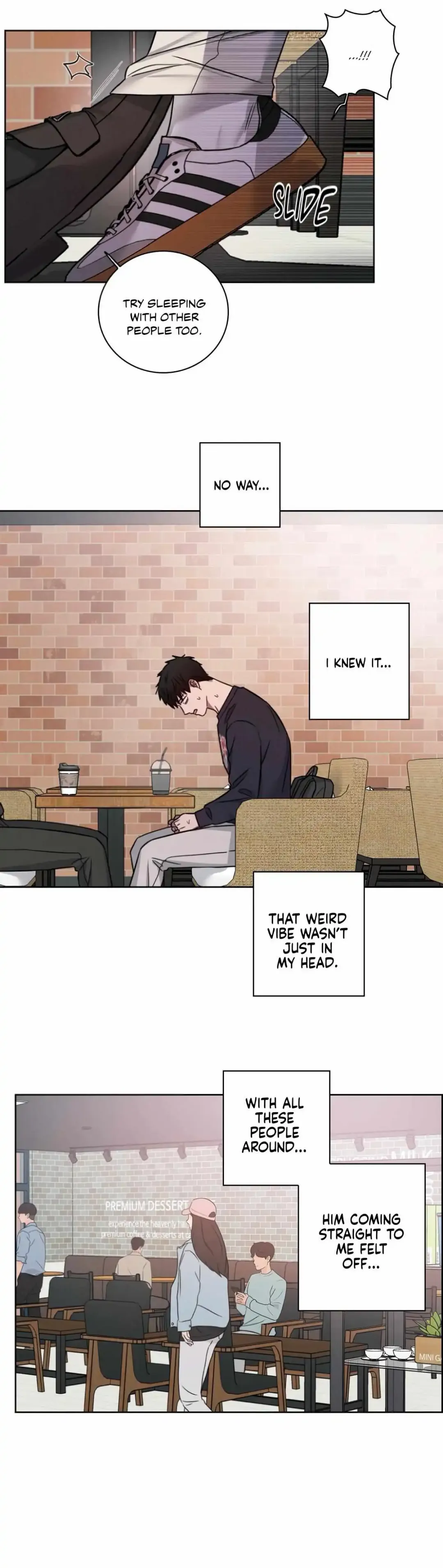 Missing Pepper Case - Chapter 21 Page 21