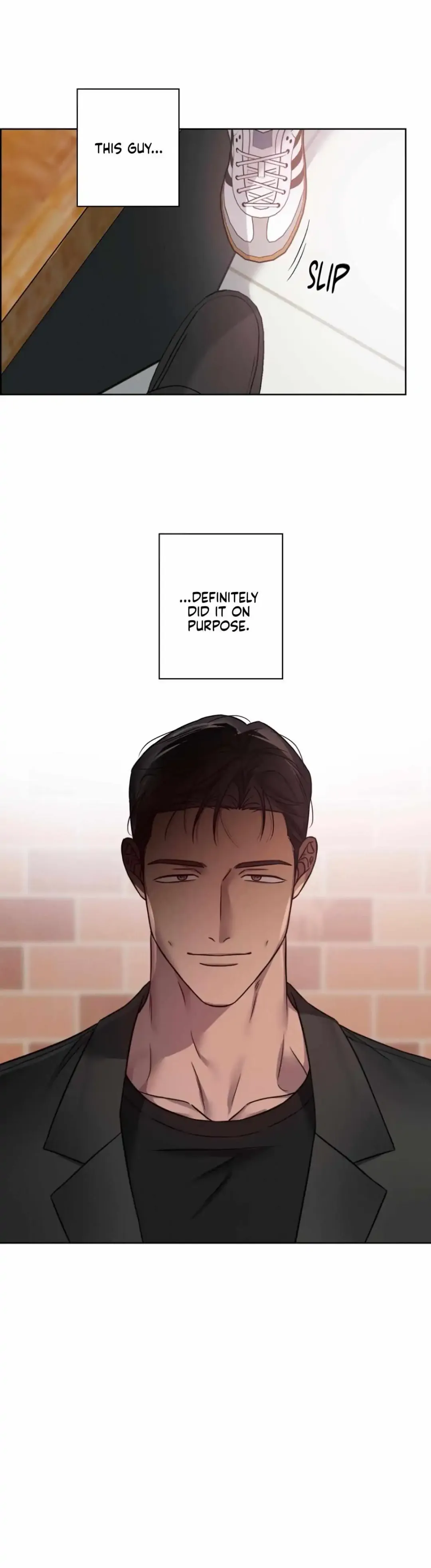 Missing Pepper Case - Chapter 21 Page 22