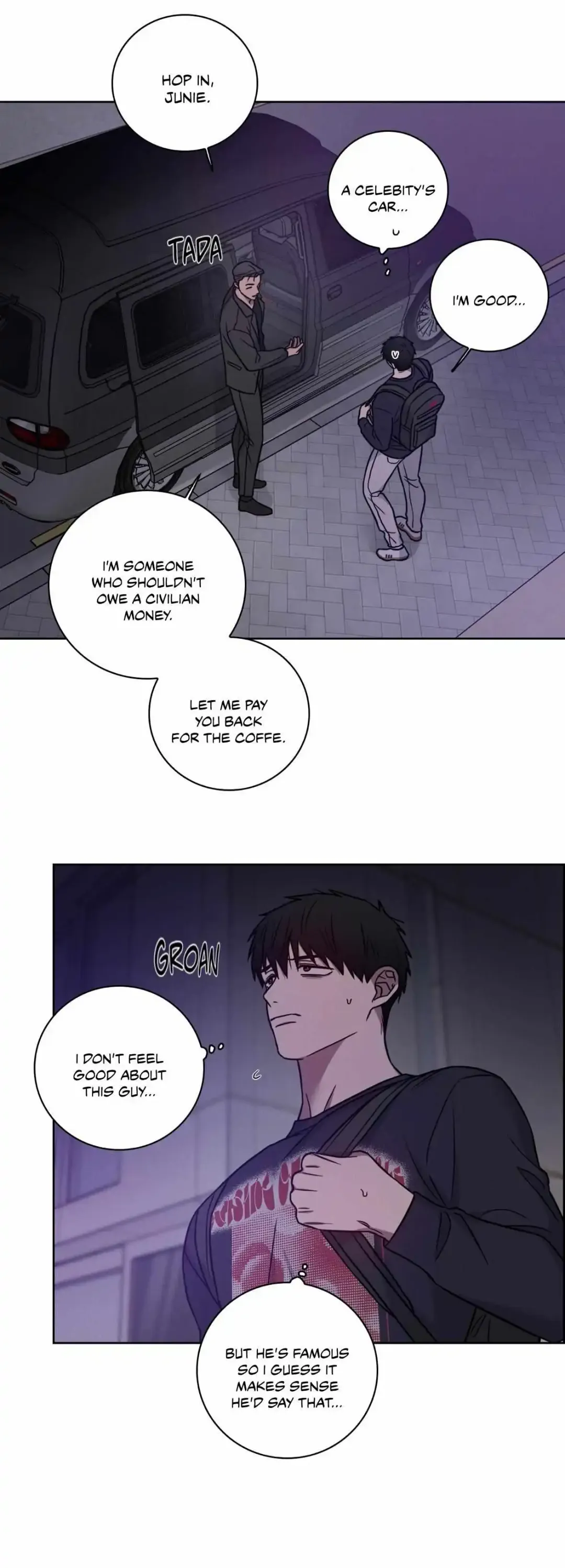 Missing Pepper Case - Chapter 21 Page 24