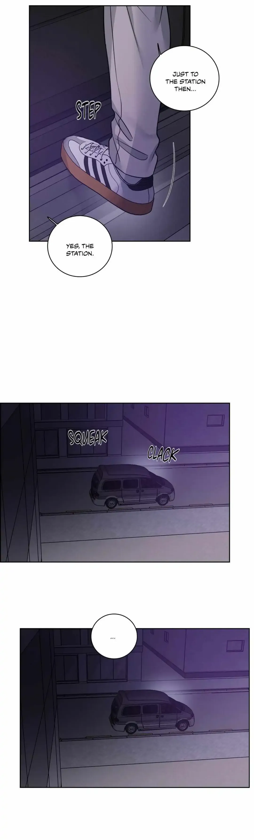 Missing Pepper Case - Chapter 21 Page 25