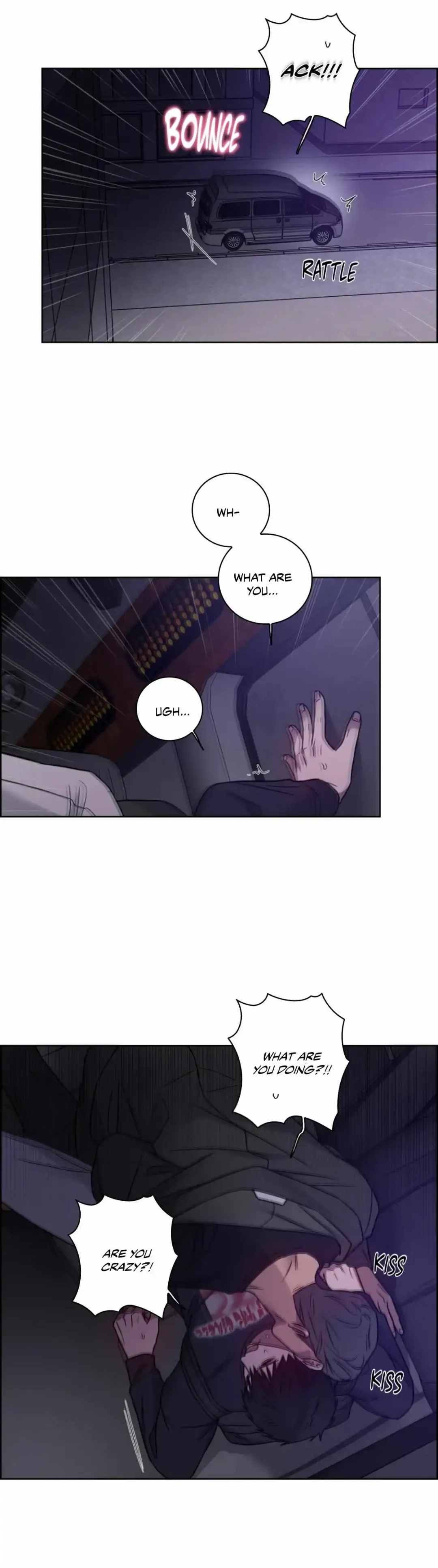 Missing Pepper Case - Chapter 21 Page 26