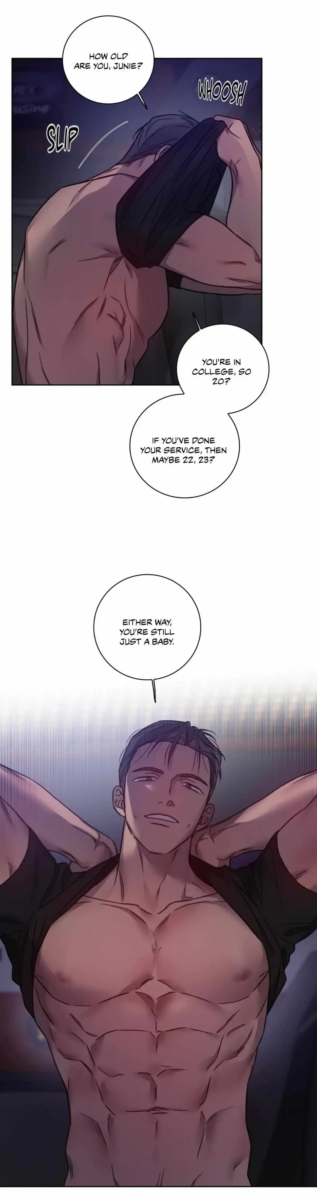 Missing Pepper Case - Chapter 21 Page 28