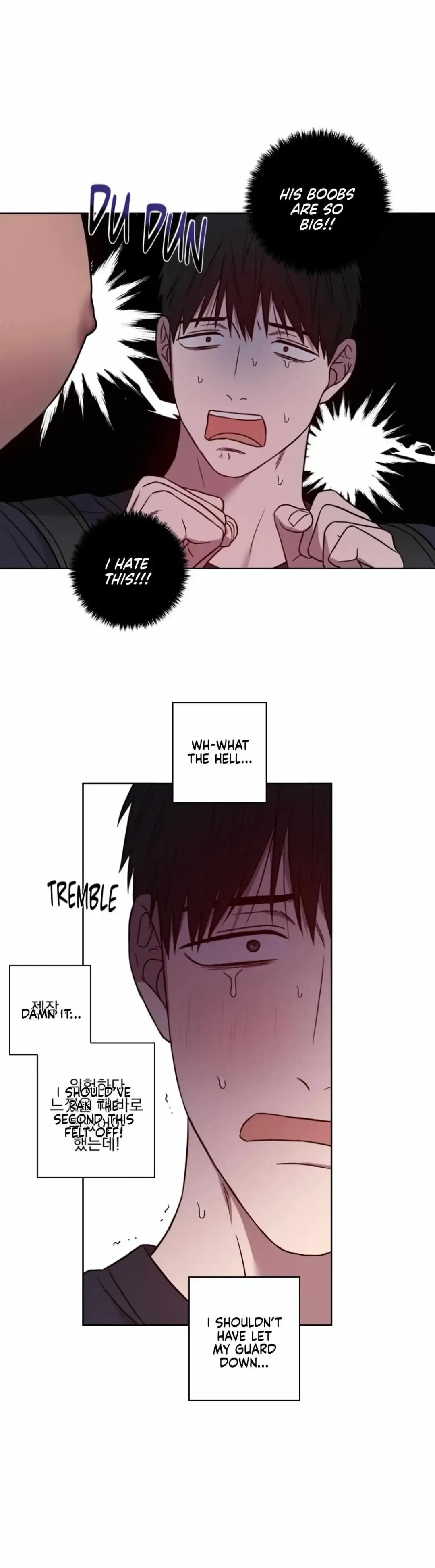 Missing Pepper Case - Chapter 21 Page 29