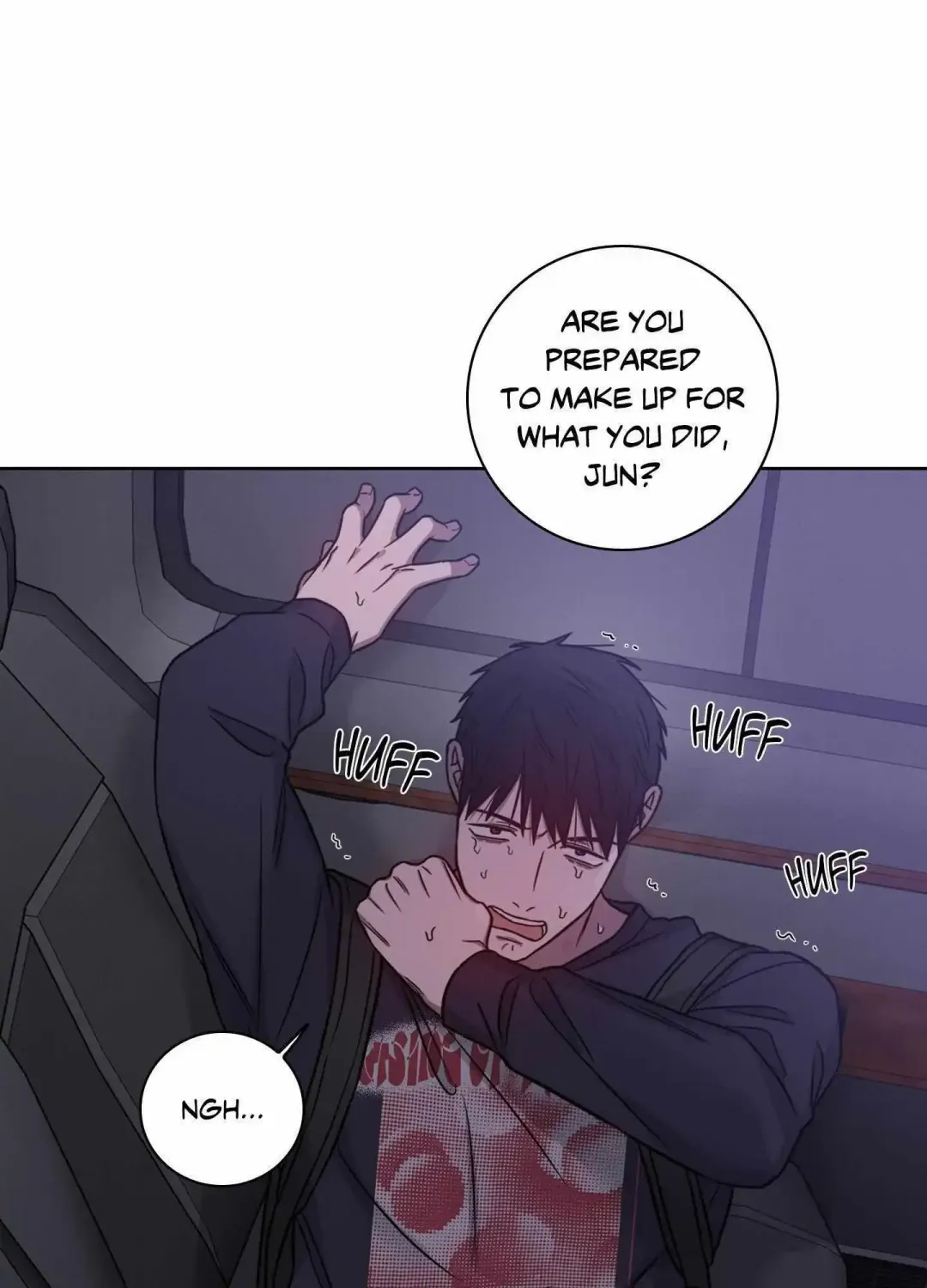 Missing Pepper Case - Chapter 22 Page 8