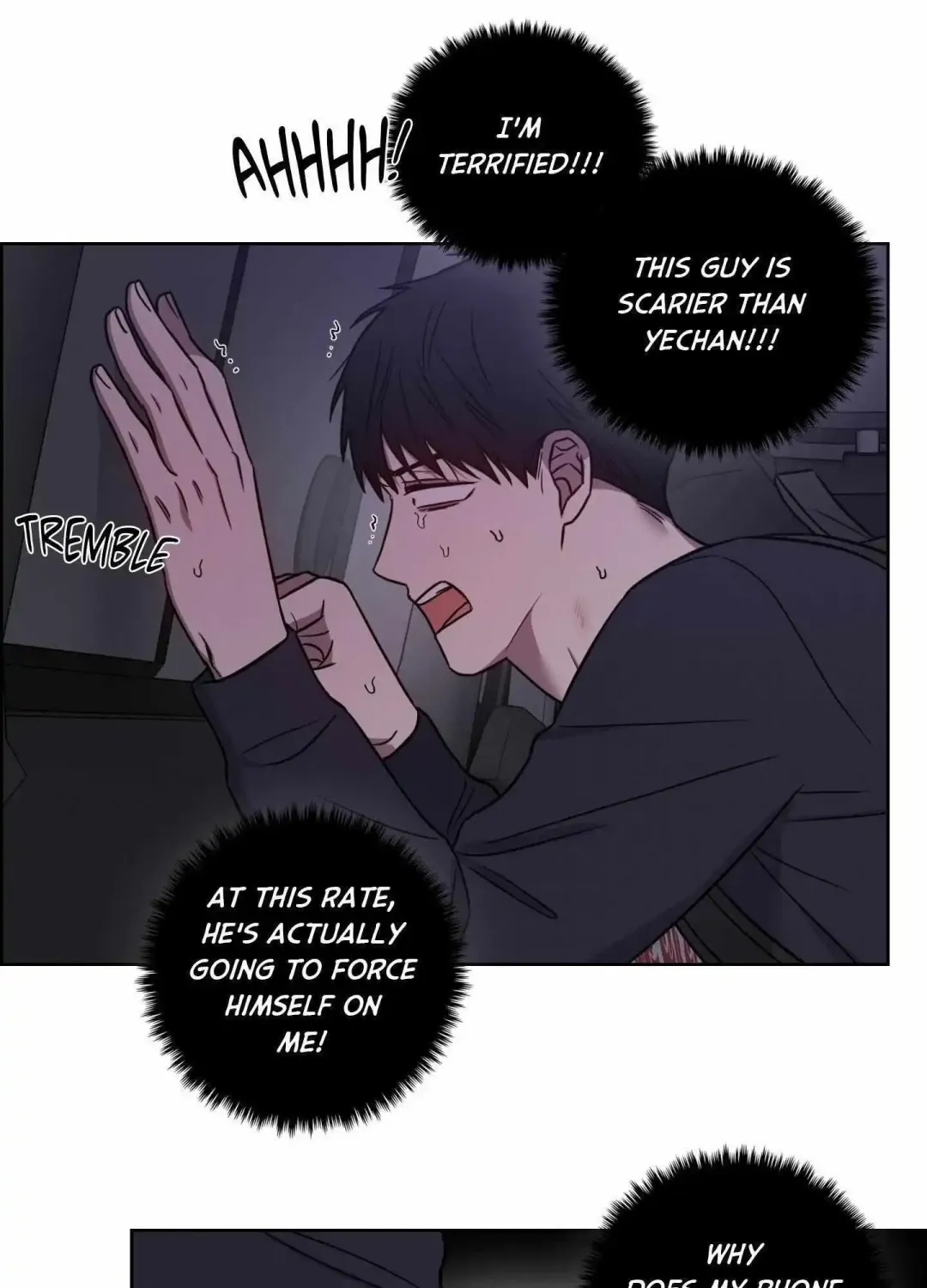 Missing Pepper Case - Chapter 22 Page 12