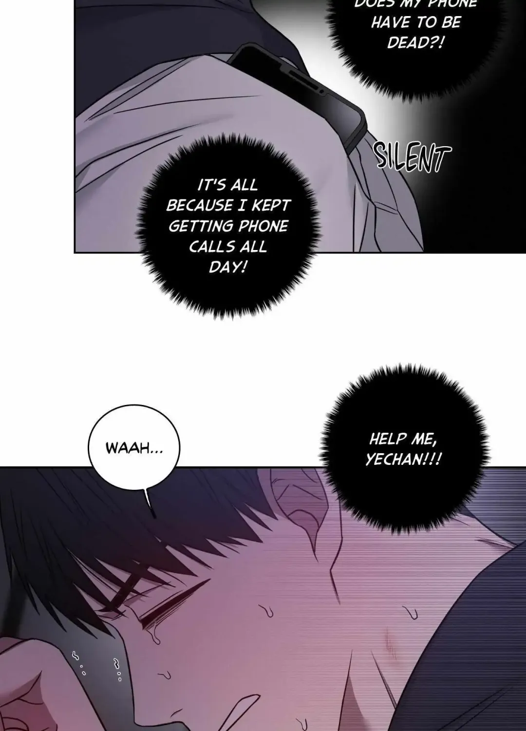 Missing Pepper Case - Chapter 22 Page 13