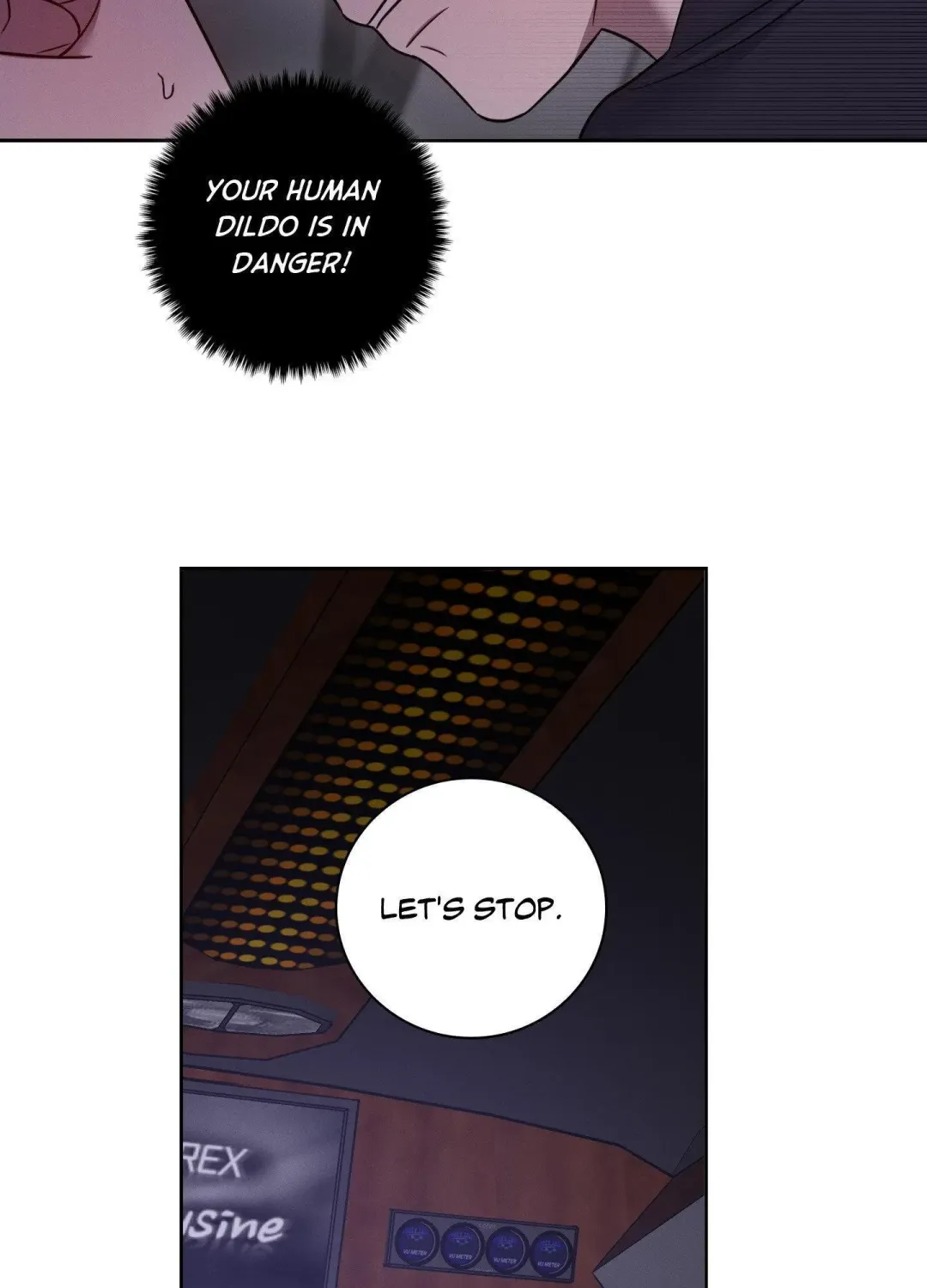 Missing Pepper Case - Chapter 22 Page 14