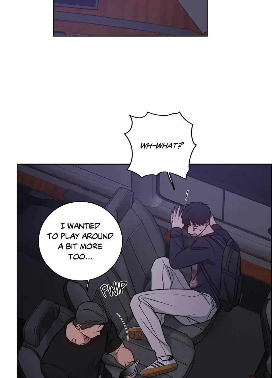 Missing Pepper Case - Chapter 22 Page 15