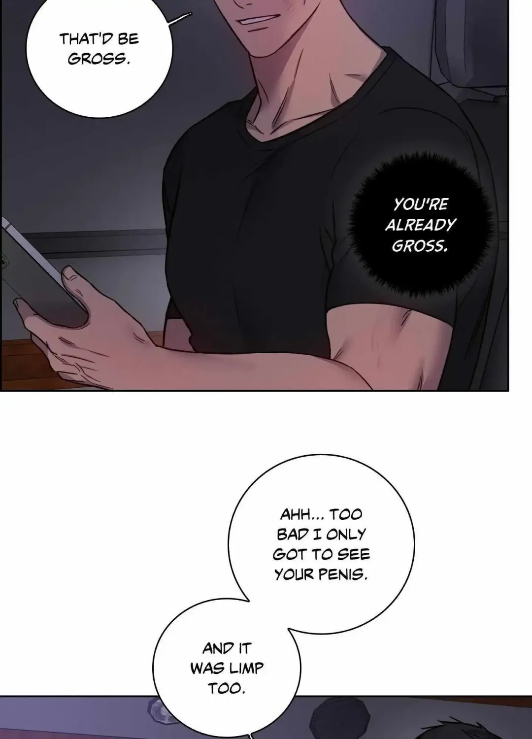 Missing Pepper Case - Chapter 22 Page 17