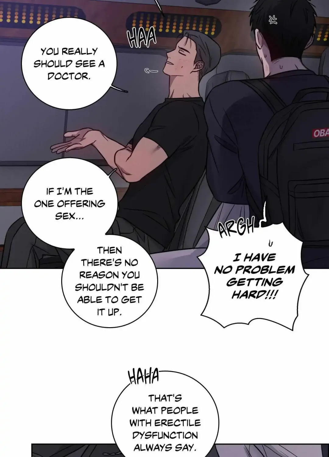 Missing Pepper Case - Chapter 22 Page 18