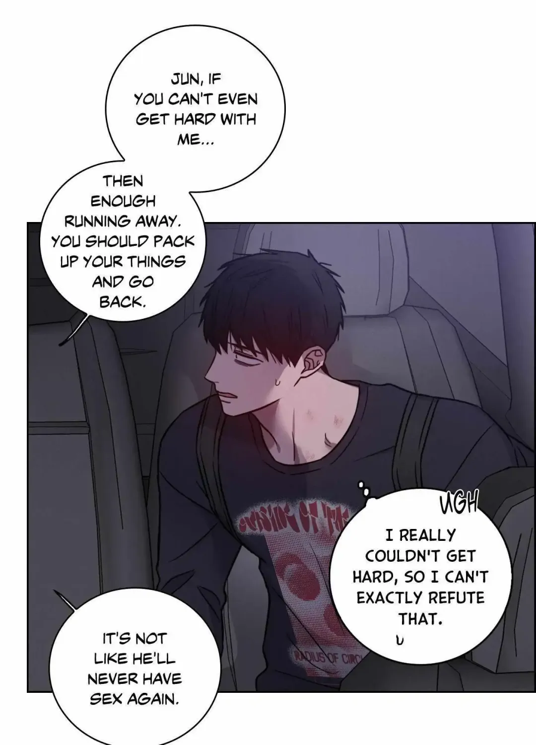 Missing Pepper Case - Chapter 22 Page 20