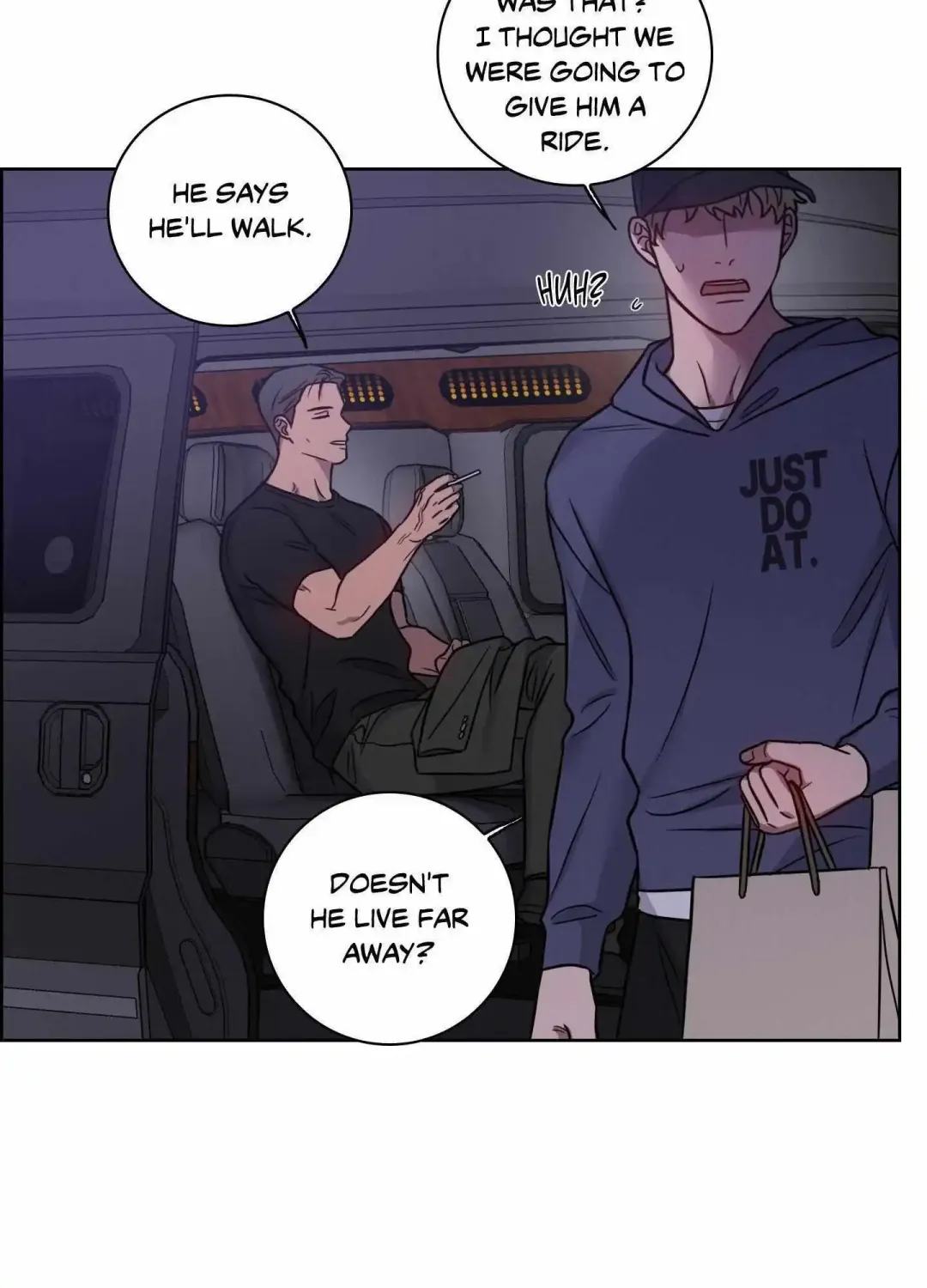 Missing Pepper Case - Chapter 22 Page 25