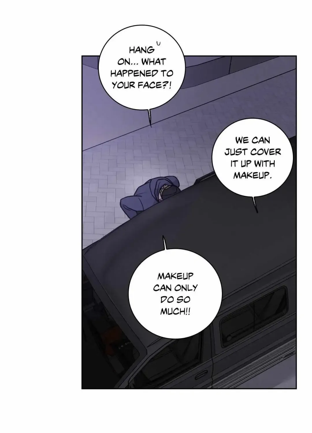 Missing Pepper Case - Chapter 22 Page 26