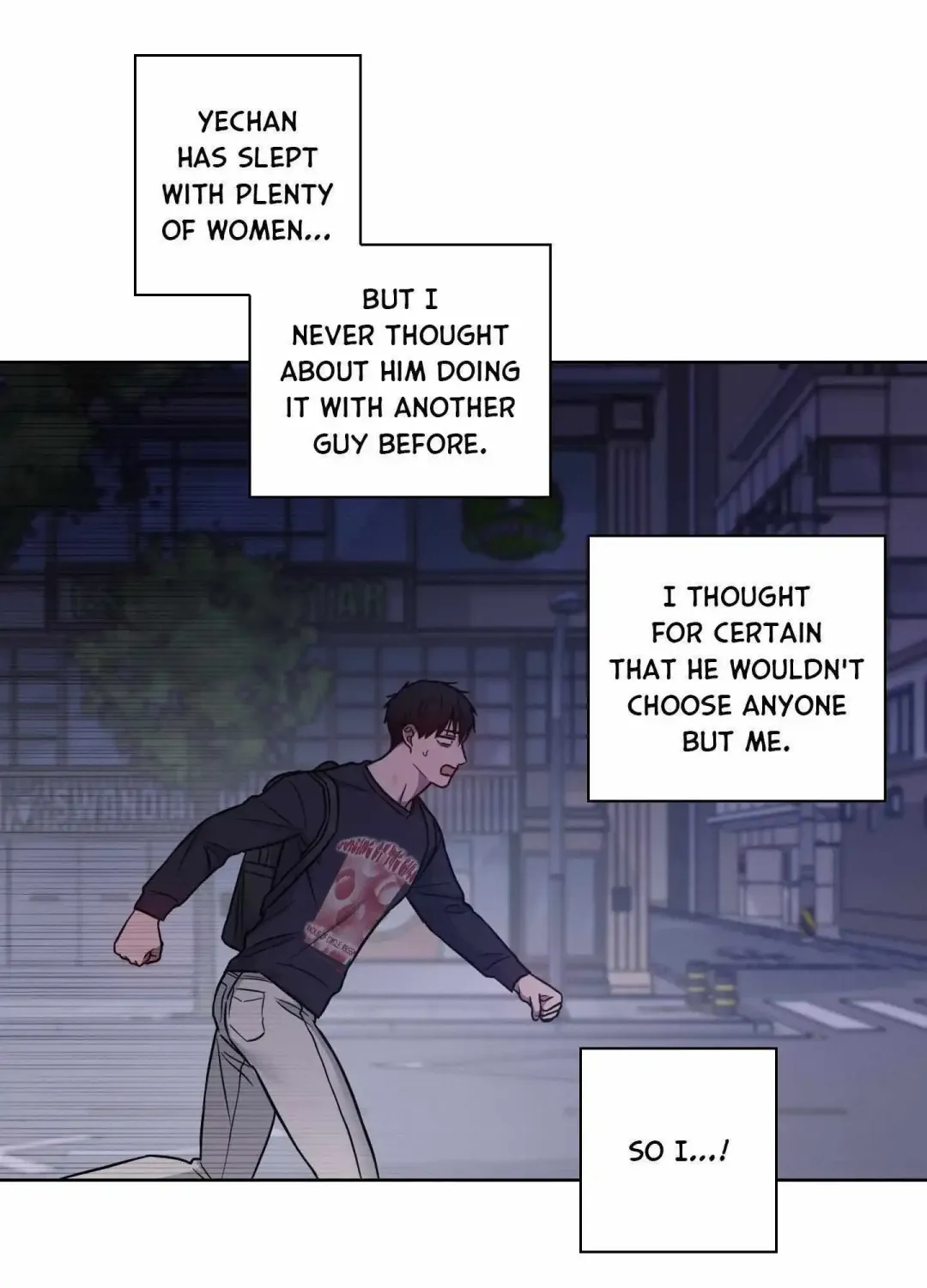 Missing Pepper Case - Chapter 22 Page 28